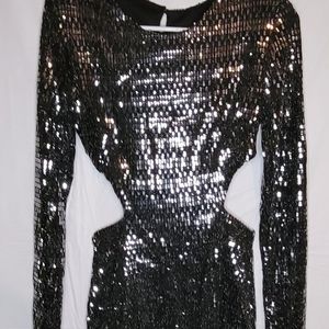Beautiful Sequined Dress